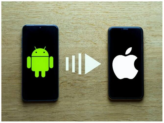 iPhone 15 में ऐसे ट्रांसफर होगा एंड्रॉयड फोन का डेटा